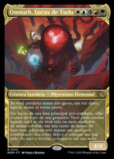 Omnath, Locus de Tudo / Omnath, Locus of All - Magic: The Gathering - MoxLand